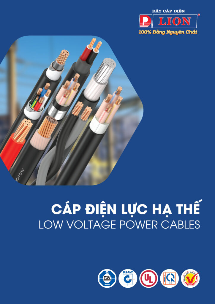 Low Voltage Power Cables LION