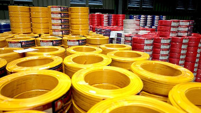electrical wire