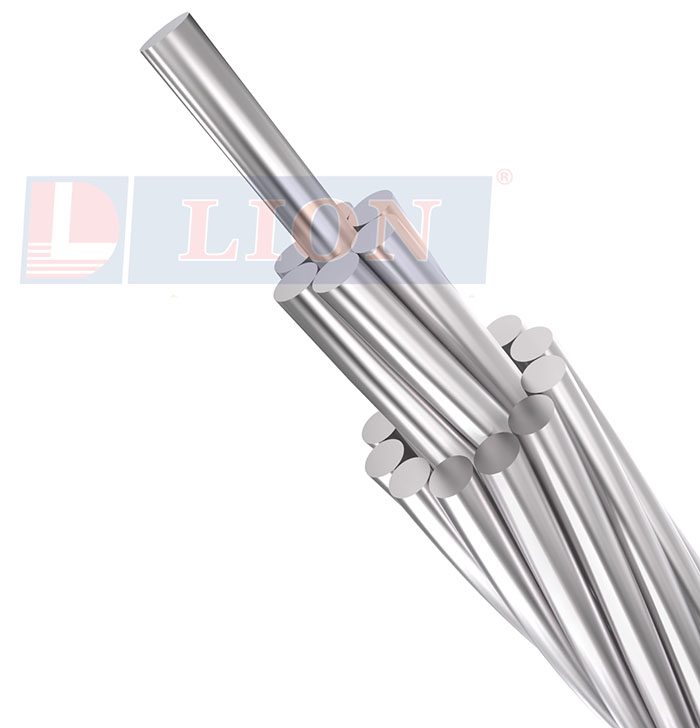 bare conductor cable