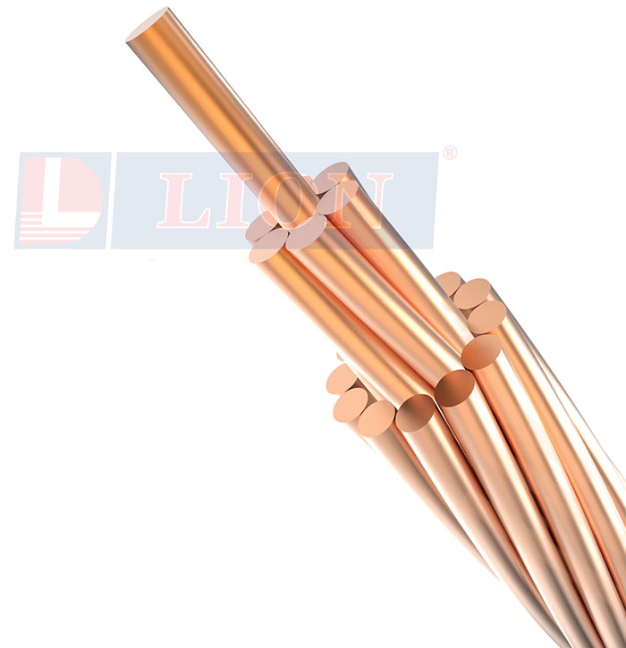 Bare conductors
