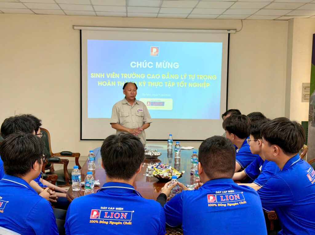 DAPHACO ĐỒNG HÀNH ƯƠM MẦM THẾ HỆ, HỖ TRỢ HỌC SINH SINH VIÊN QUA CÁC KỲ THỰC TẬP TỐT NGHIỆP